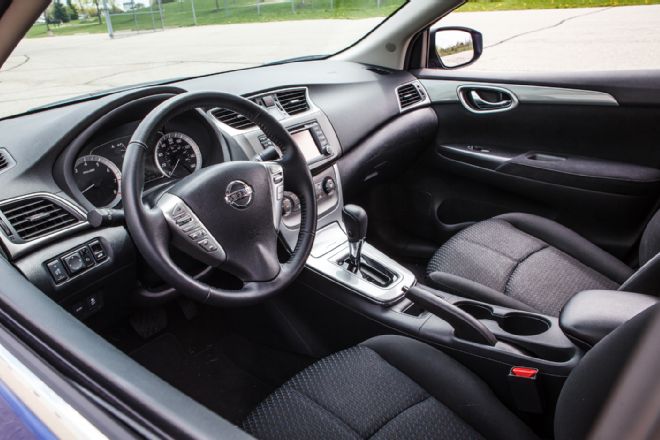 Nissan Sentra Sr