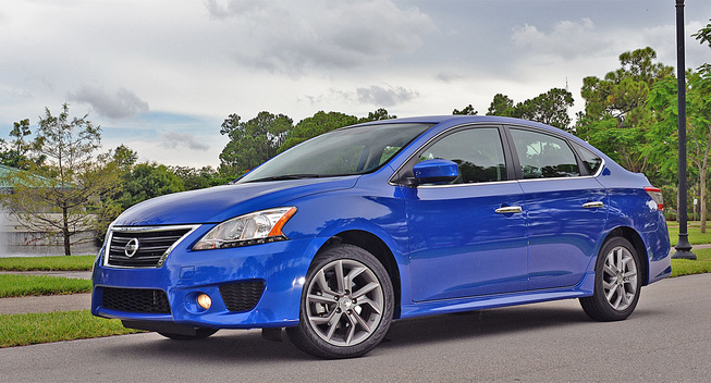 Nissan Sentra Sr