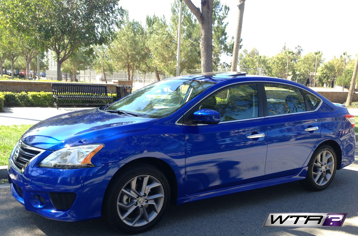 Nissan Sentra Sr