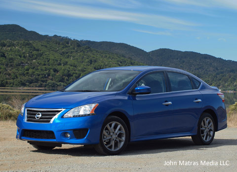 Nissan Sentra Sr