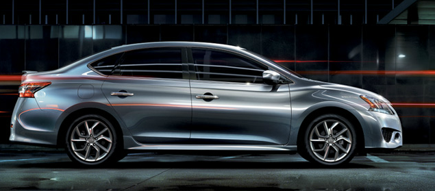 Nissan Sentra Sr