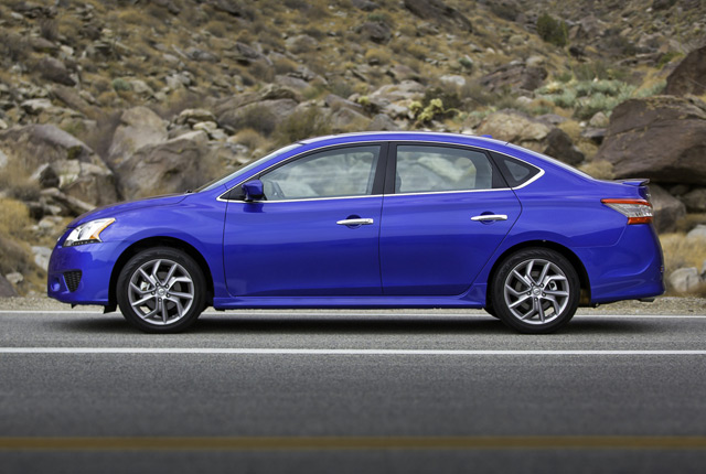 Nissan Sentra Sr