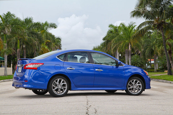 Nissan Sentra Sr