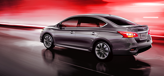 Nissan Sentra Sr