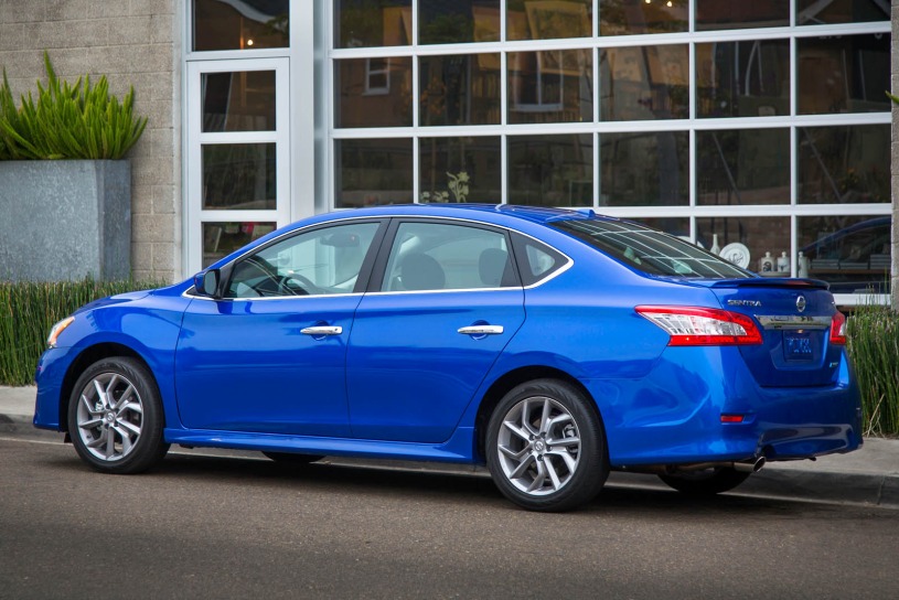Nissan Sentra Sr Nissan Sentra Sr