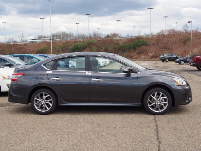Nissan Sentra Sr