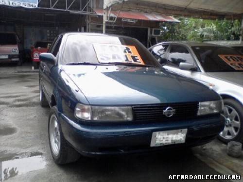 Nissan Sentra Super Saloon Nissan Sentra Super Saloon