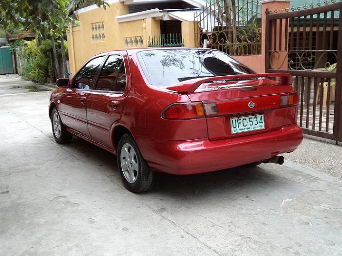 Nissan Sentra Super Saloon