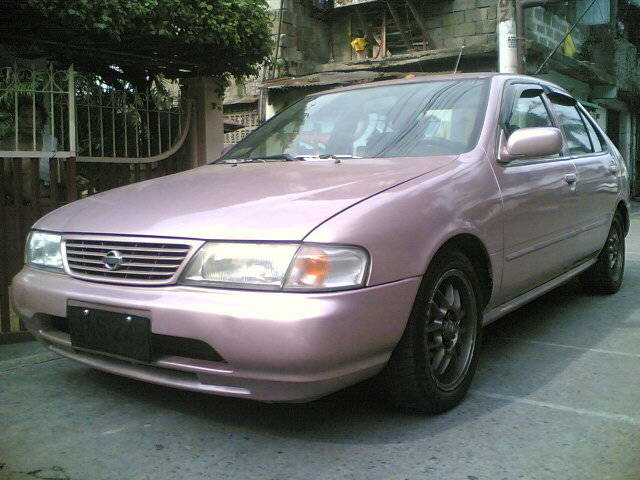 Nissan Sentra Super Saloon