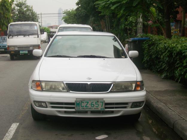 Nissan Sentra Super Saloon