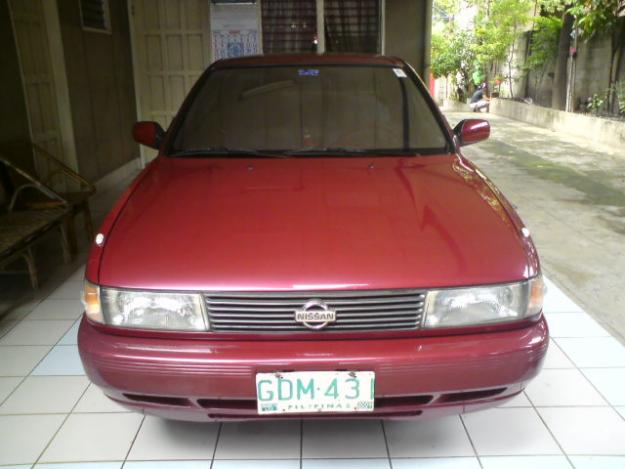 Nissan Sentra Super Saloon