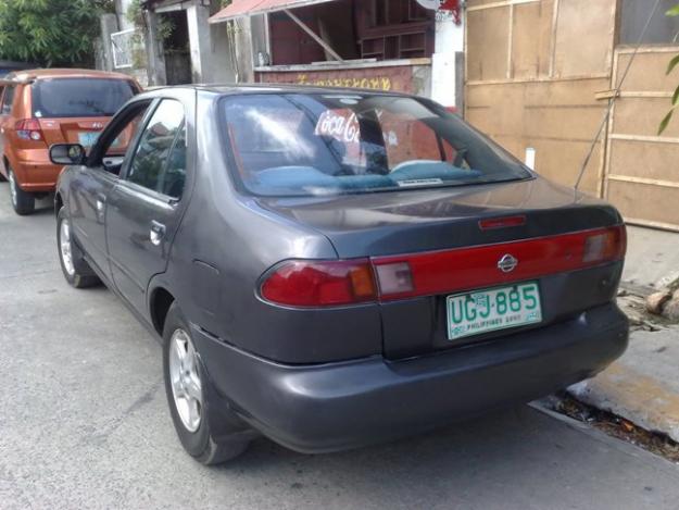 Nissan Sentra Super Saloon