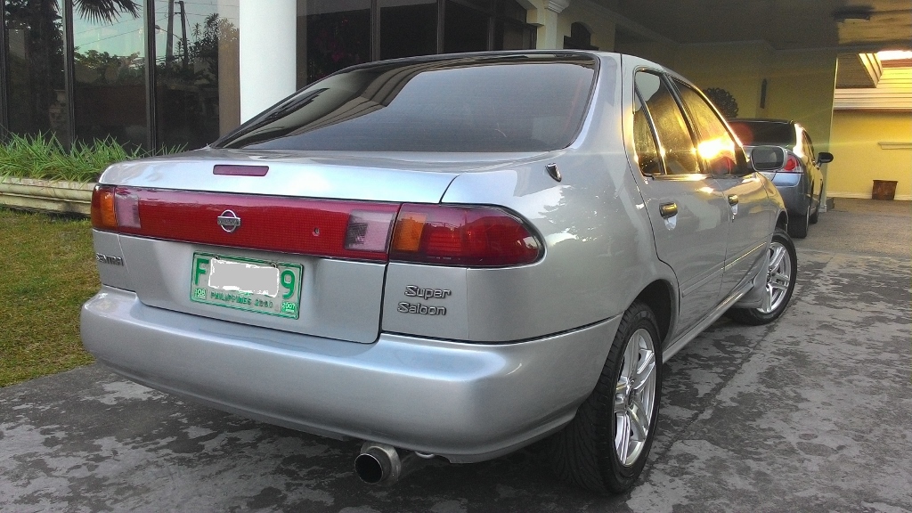 Nissan Sentra Super