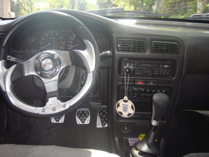 Nissan Sentra Super