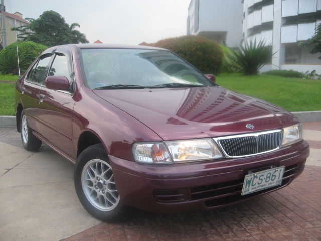 Nissan Sentra Super
