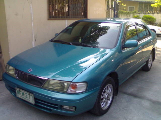 Nissan Sentra Super