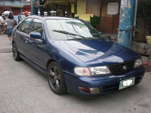 Nissan Sentra Super
