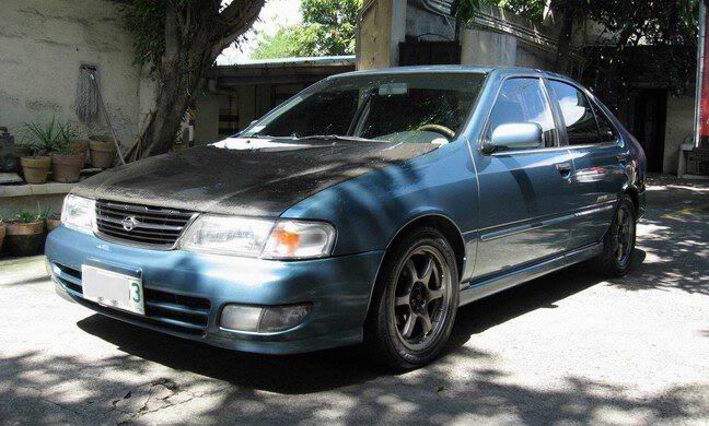 Nissan Sentra Super