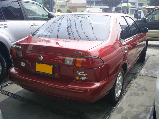 Nissan Sentra Super