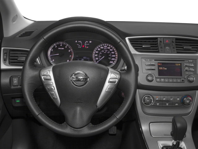 Nissan Sentra Sv 2015