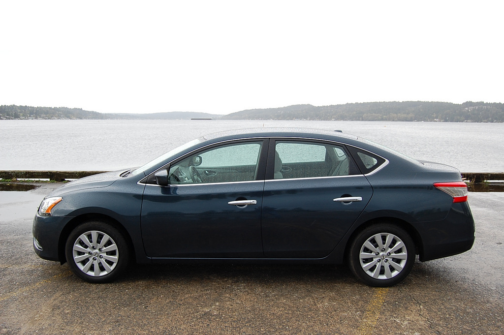 Nissan Sentra Sv