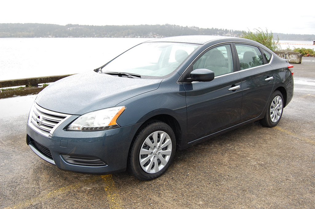 Nissan Sentra Sv Nissan Sentra Sv