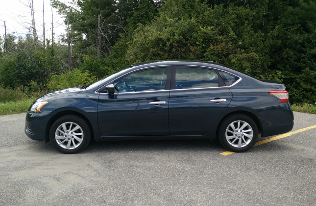 Nissan Sentra Sv