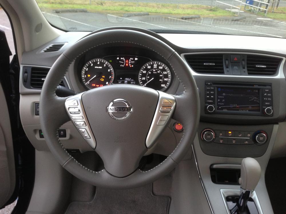 Nissan Sentra Sv