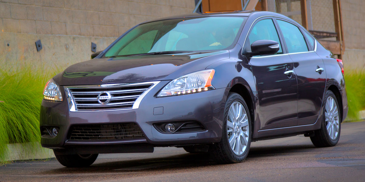 Nissan Sentra Truecar