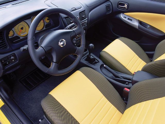 Nissan Sentra V