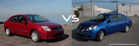 Nissan Sentra V