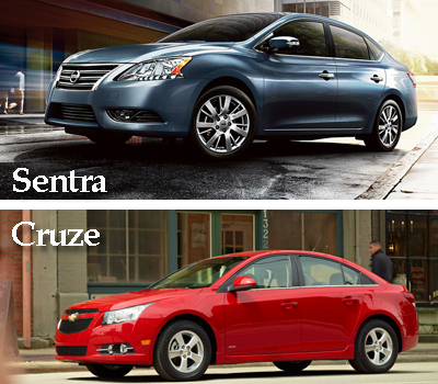 Nissan Sentra V Nissan Sentra V