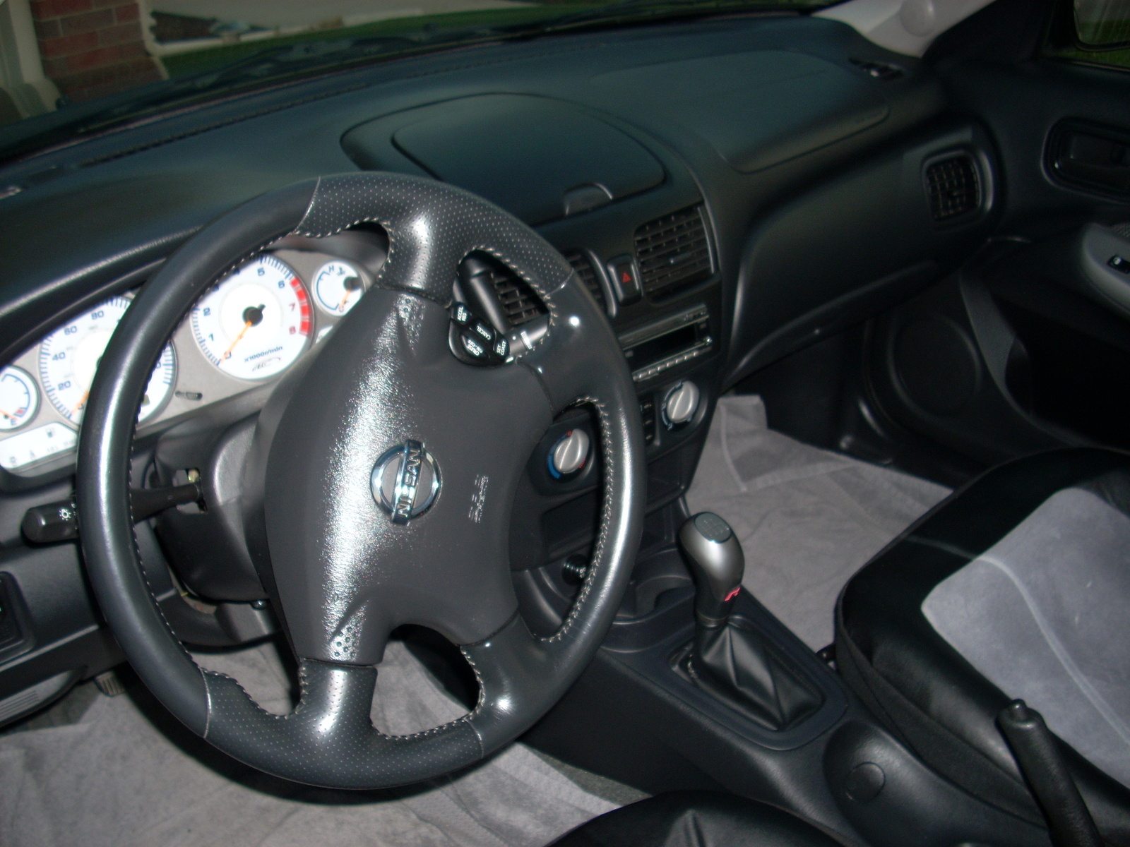 Nissan Sentra V