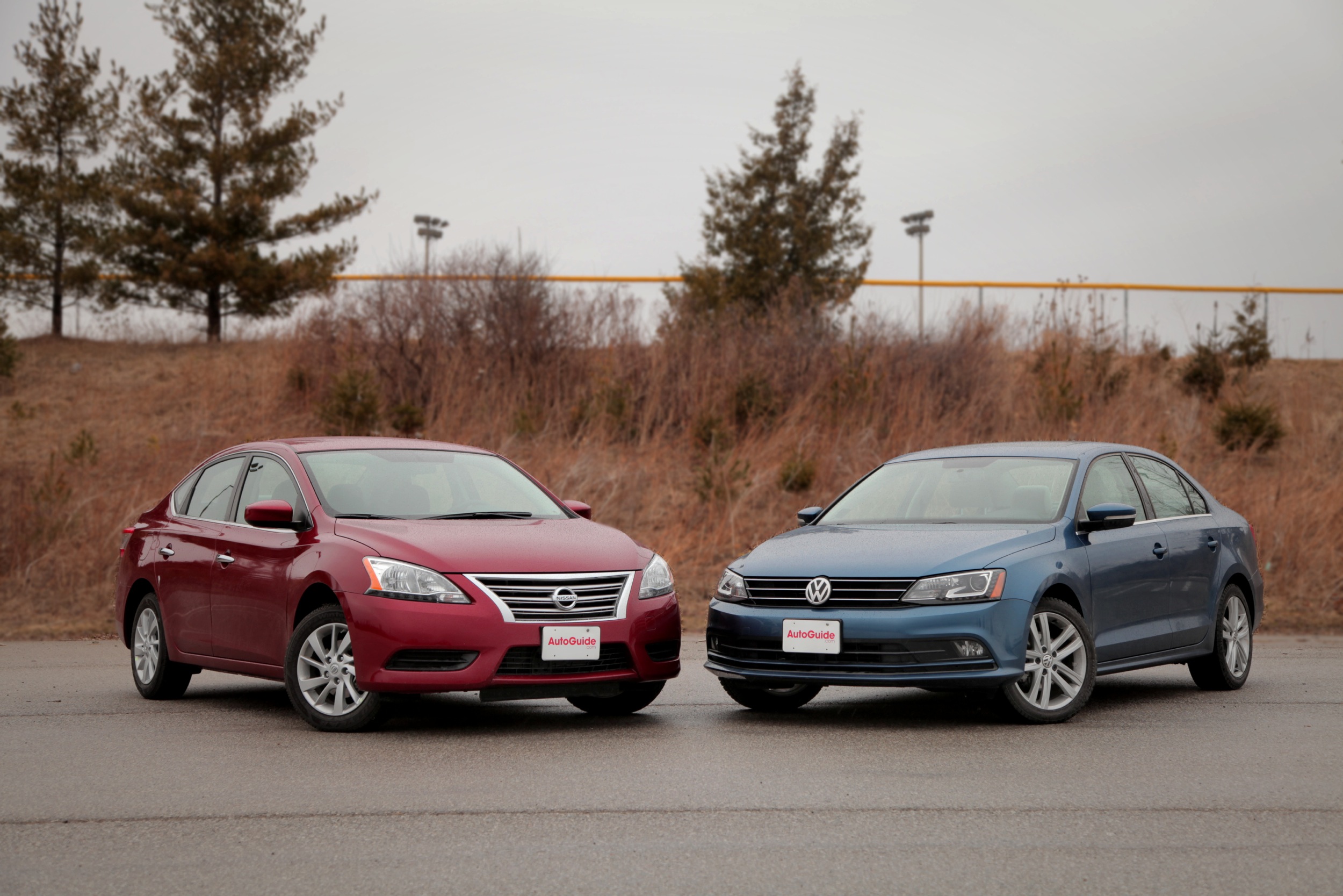 Nissan Sentra V