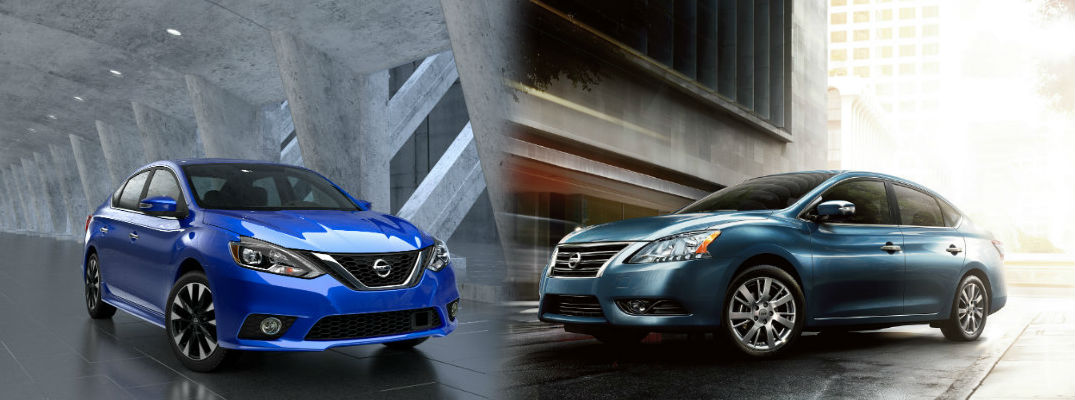 Nissan Sentra V