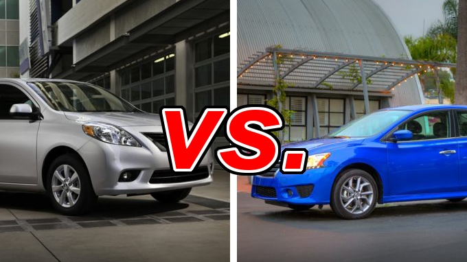 Nissan Sentra V