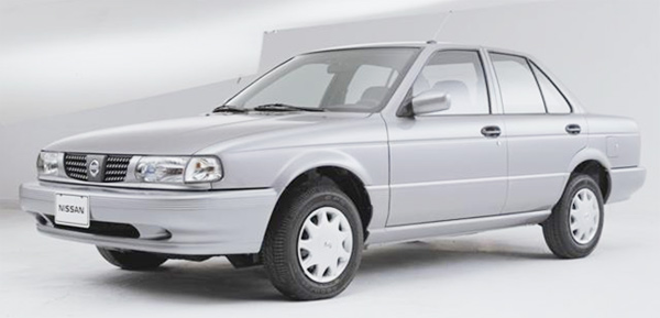 Nissan Sentra V16