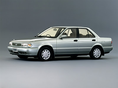 Nissan Sentra V16