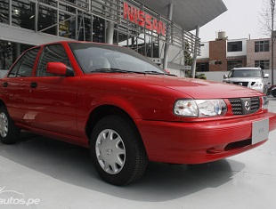 Nissan Sentra V16