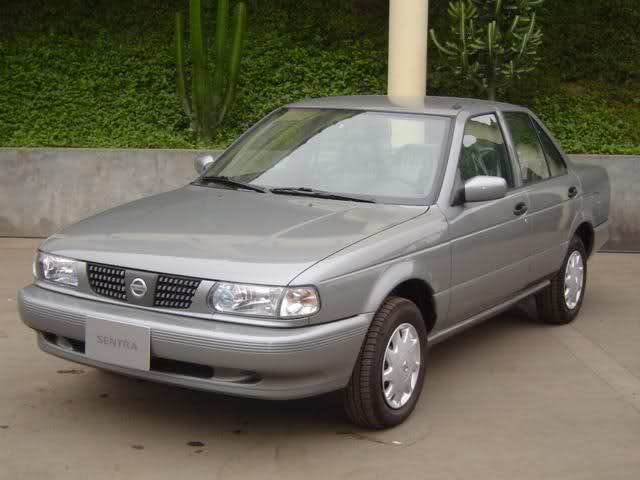 Nissan Sentra V16