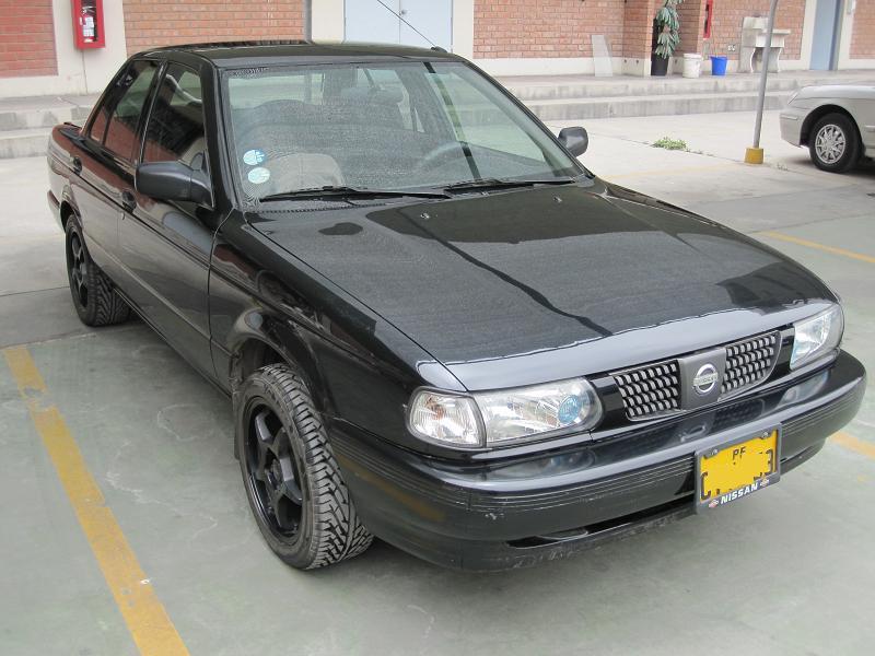 Nissan Sentra V16
