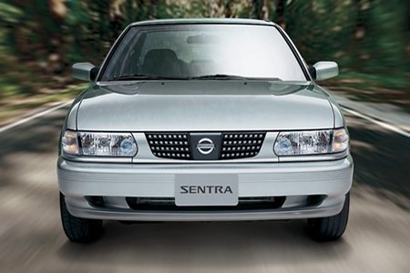 Nissan Sentra V16