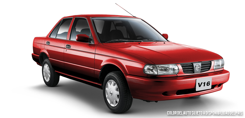 Nissan Sentra V16