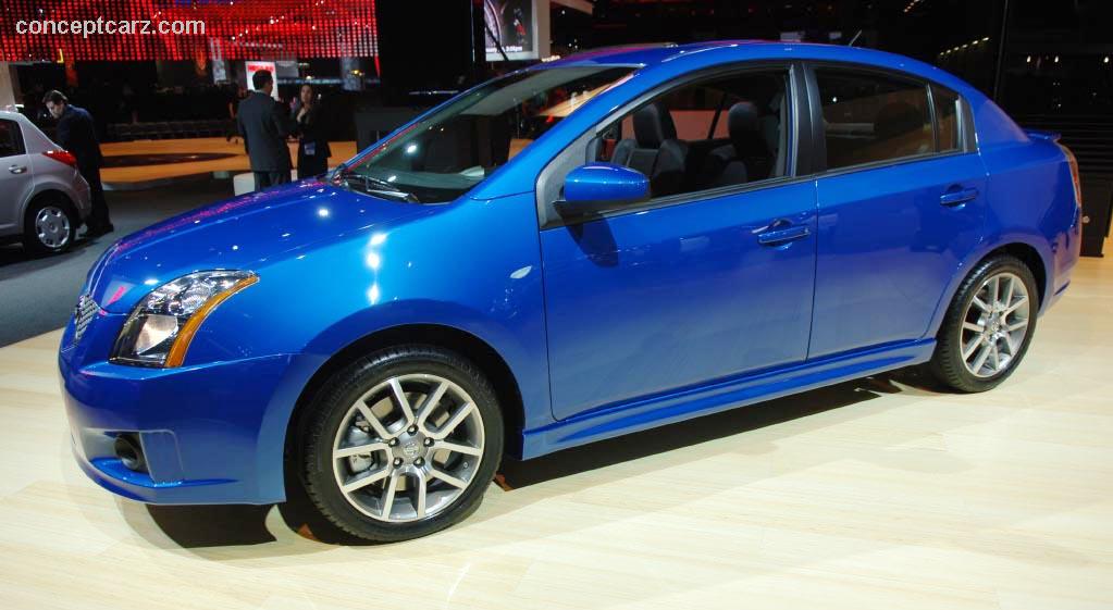 Nissan Sentra V6