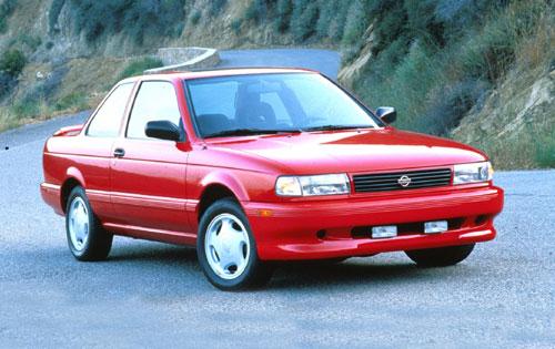 Nissan Sentra V6