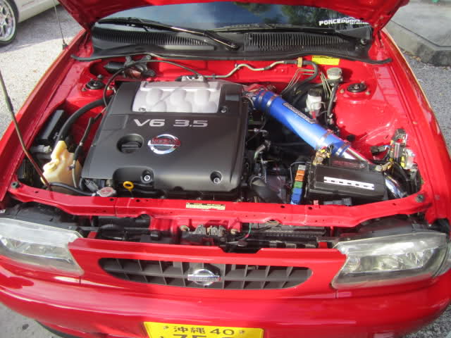 Nissan Sentra V6