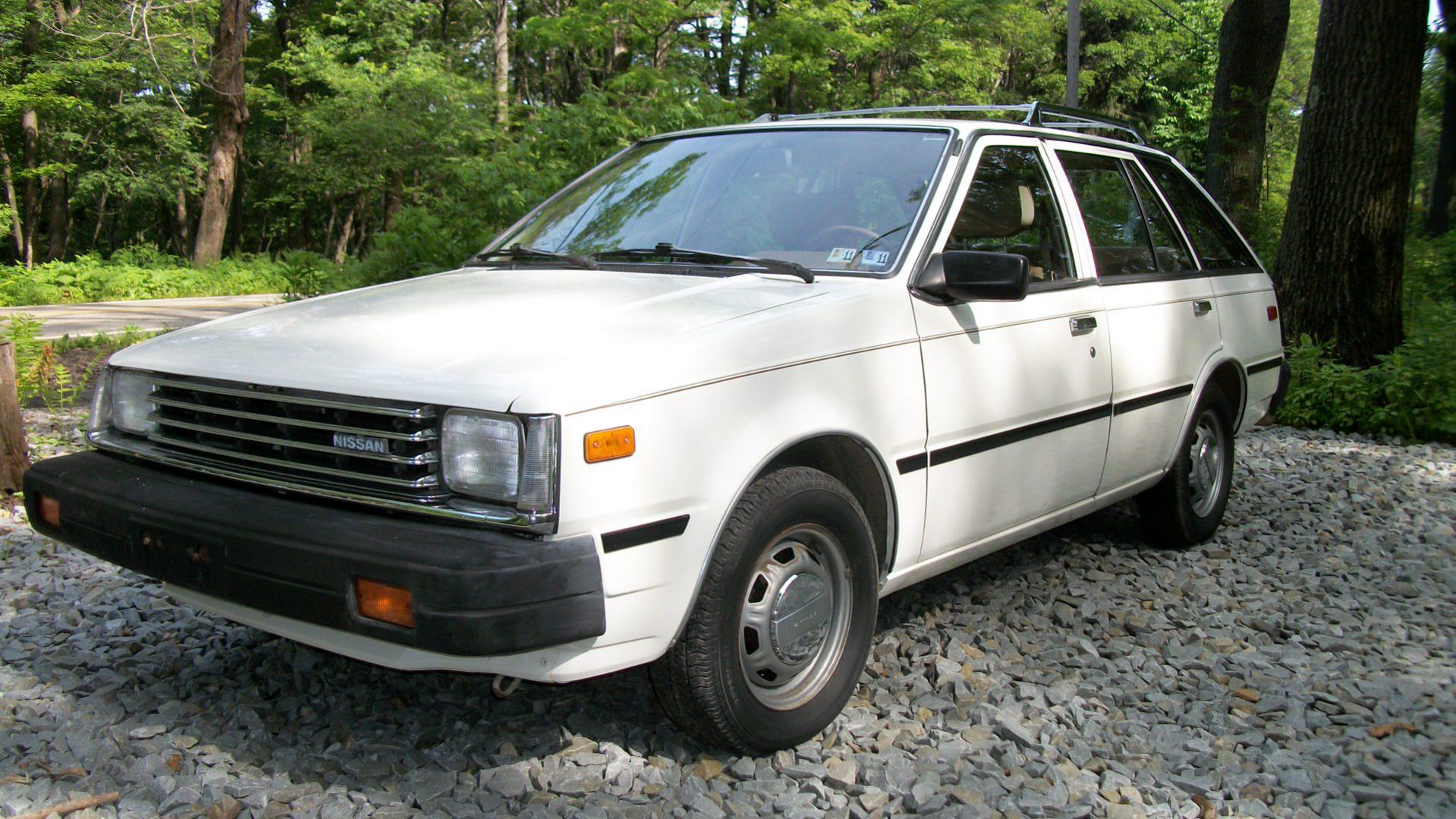 Nissan Sentra Wagon