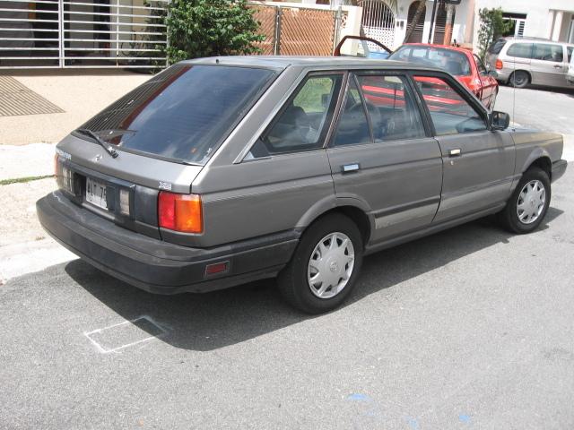 Nissan Sentra Wagon