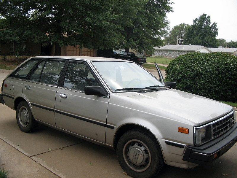 Nissan Sentra Wagon