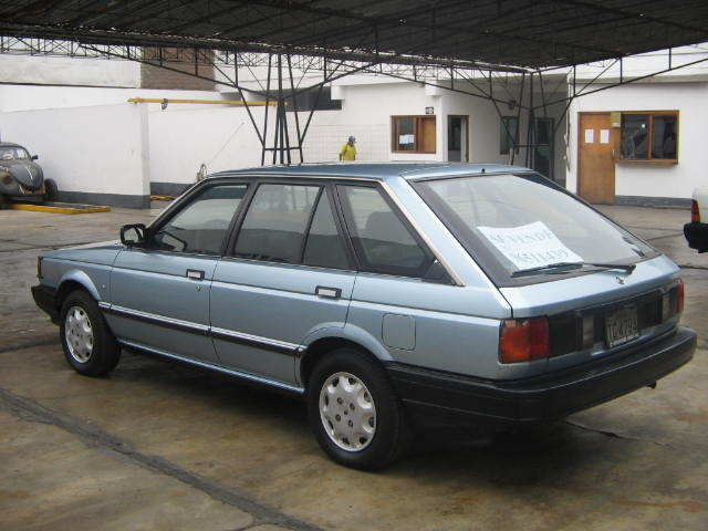 Nissan Sentra Wagon